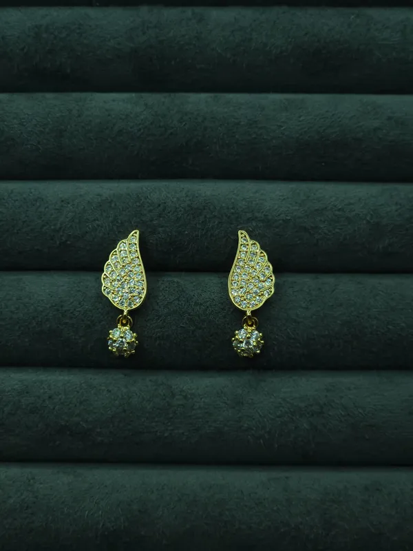 Silver_Seraph_Wing_Drop_Earrings_For_Women