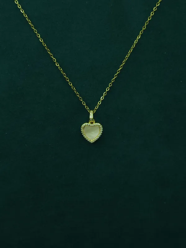Gold_Celeste_Heart_Crystal_Pendant_Necklace_For_Women