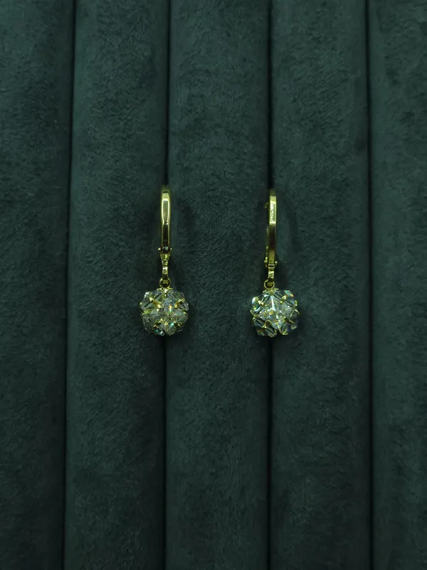 Gold_Celestia_Sparkle_Hoop_Earrings_For_Women
