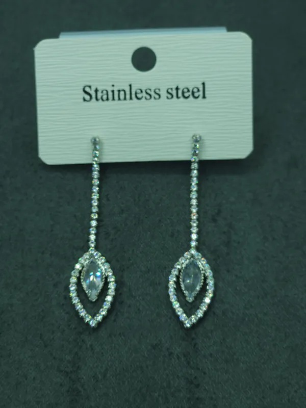 Silver_Veil_Lina_Drop_Earrings_For_Women