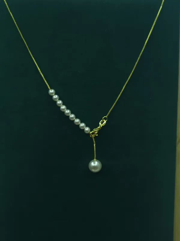 Gold_Aurelia_Pearl_Cascade_Necklace_For_Women