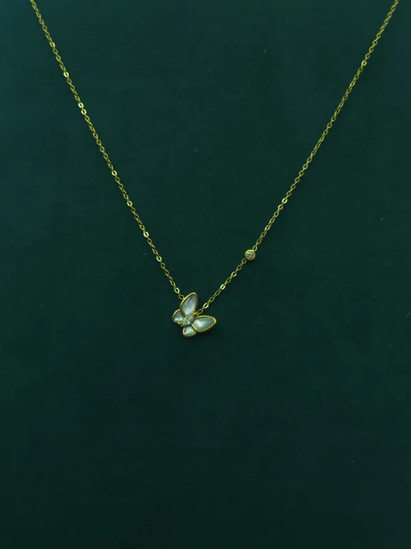 Gold_Aurelia_Butterfly_Crystal_Necklace_For_Women