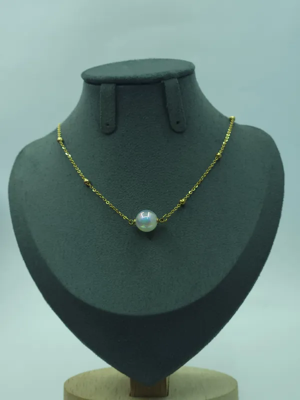 Gold_Aurora_Pearl_Pendant_Necklace_For_Women