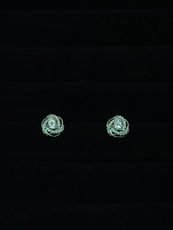 Silver_Aurelia_Eternal_Bloom_Studs_For_Women