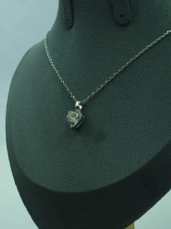 Silver_Liora_Crystal_Heart_Necklace_For_Women