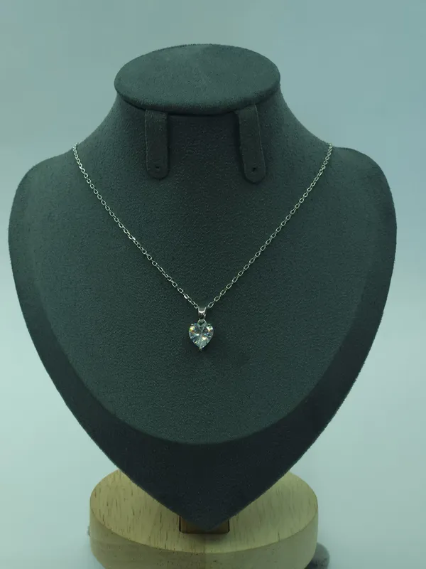 Silver_Liora_Crystal_Heart_Necklace_For_Women