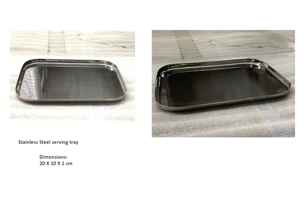 Stainless_Steel_Chrome_Finish_Rectangular_Serving_Tray