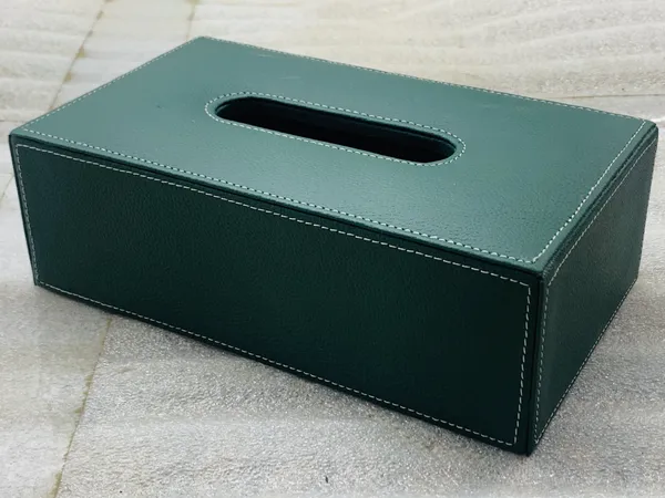 Premium_Pu_Leather_Modern_Stitched_Edge_Tissue_Box_Cover