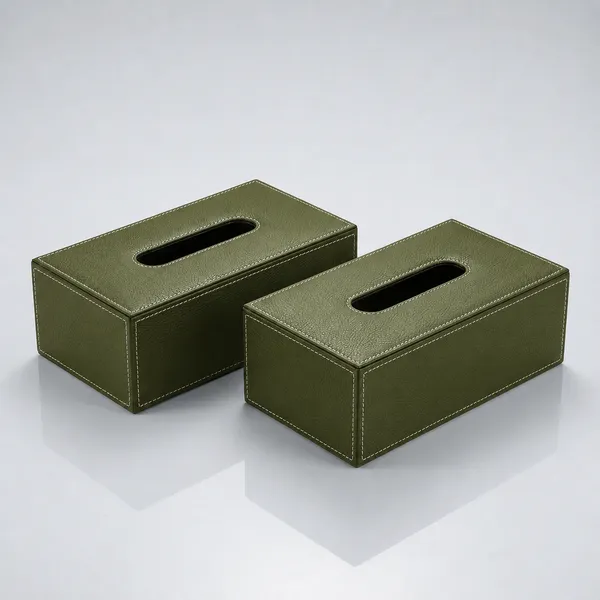 Premium_Pu_Leather_Modern_Stitched_Edge_Tissue_Box_Cover