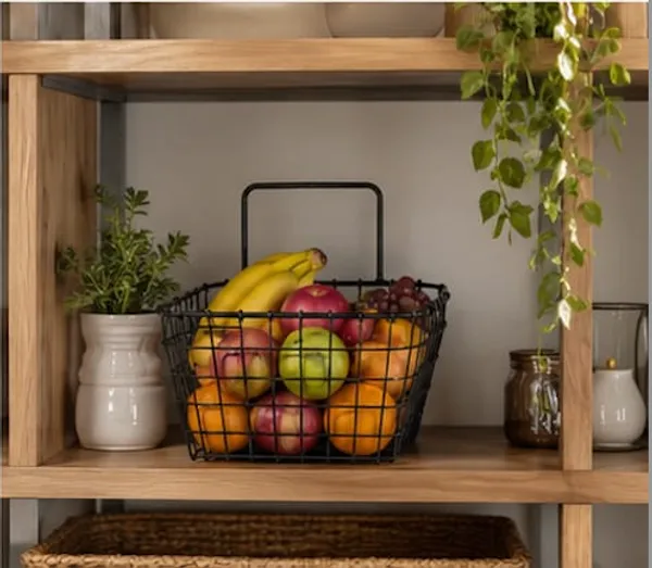 Durable_Handwoven_metal_Fruit_basket.