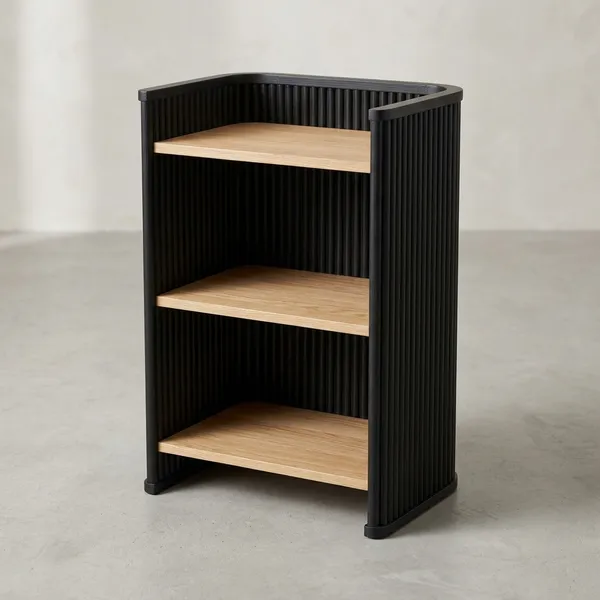 Engineered_Wood_Modern_Fluted_Door_3_Tier_Storage_Cabinet