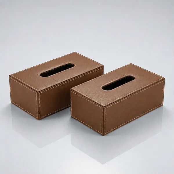 Premium_Pu_Leather_Modern_Stitched_Edge_Tissue_Box_Cover