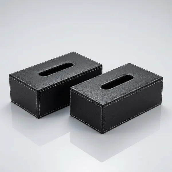 Premium_Pu_Leather_Modern_Stitched_Edge_Tissue_Box_Cover