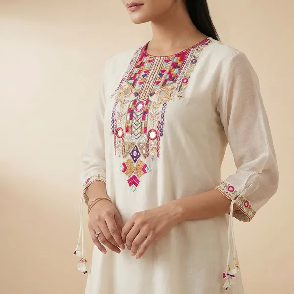 White_Cotton_Anarkali_For_Women