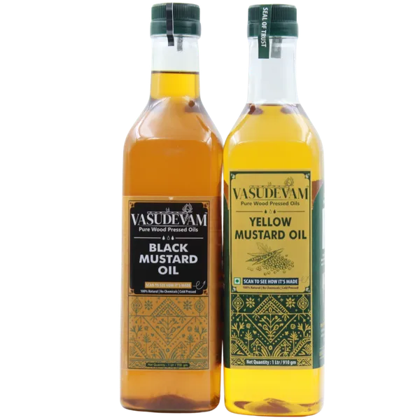 Wood_Pressed_Oil_Combo_-_Groundnut,_Coconut_And_Mustard_Oil_Pack_Of_4
