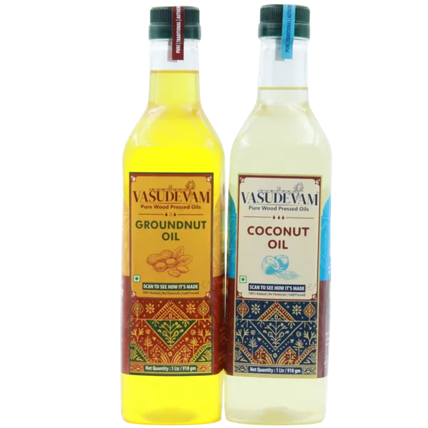 Wood_Pressed_Oil_Combo_-_Groundnut,_Coconut_And_Mustard_Oil_Pack_Of_4