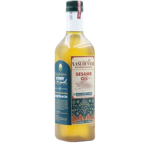 Pure_Wood_Pressed_Sesame_Oil_Til_Ka_Tel