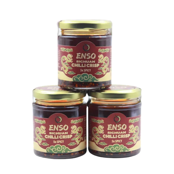 Enso_Sichuan_Chilli_Crisp_-_5X_Spicy_Pack_Of_3_Jars
