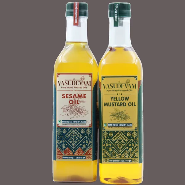 Pure_Wood_Pressed_Sesame_Oil_And__Mustard_Oil_Combo_Pack_Of_2
