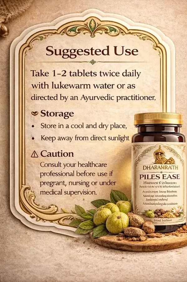 Dharam_rath_Ayurveda_Piles_Ease_|_Premium_Ayurvedic_Formula_For_Digestive_Health_And_Piles_Relief_|_60_Capsules
