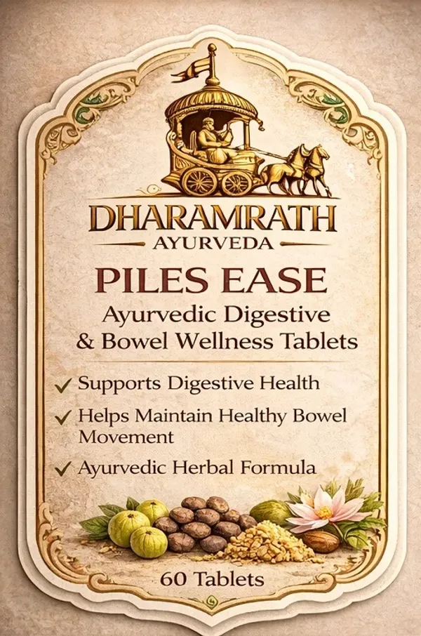 Dharam_rath_Ayurveda_Piles_Ease_|_Premium_Ayurvedic_Formula_For_Digestive_Health_And_Piles_Relief_|_60_Capsules