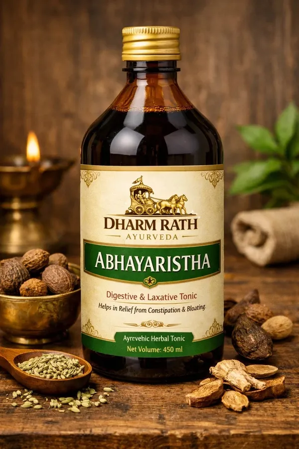 Dharam_Rath_Abhayaristha_|_Ayurvedic_Digestive_And_Laxative_Tonic_|_450_Ml