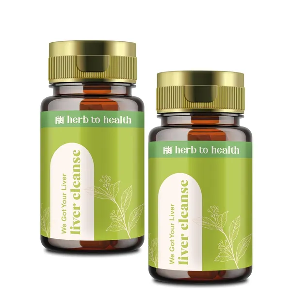 Herb_To_Health_Liver_Cleanse_Herbal_Supplement_|_60_Capsules_Each_|_Pack_Of_2