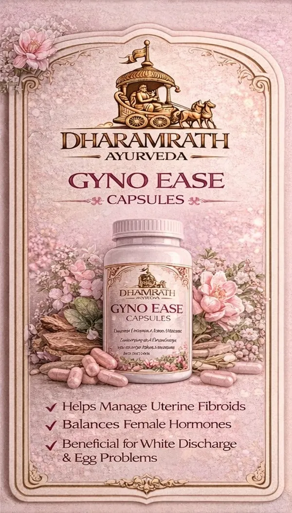 Dharamrath_Ayurveda_Gyno_Ease_Capsules_|_Premium_Women_Wellness_Formula_|_60_Capsules
