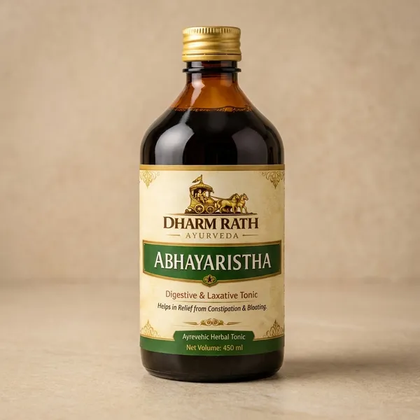 Dharam_Rath_Abhayaristha_|_Ayurvedic_Digestive_And_Laxative_Tonic_|_450_Ml