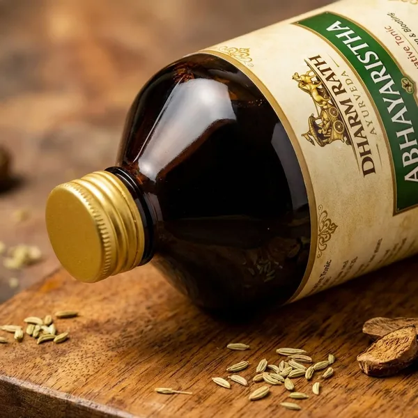 Dharam_Rath_Abhayaristha_|_Ayurvedic_Digestive_And_Laxative_Tonic_|_450_Ml