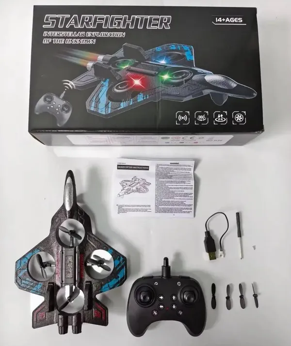 Starfighter_For_Children