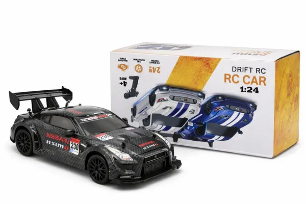 1:24_Scale_RC_Drift_Racing_Car_with_Remote_Control,_High-Speed_Toy_Car_with_LED_Lights_&_Rechargeable_Battery_for_Kids