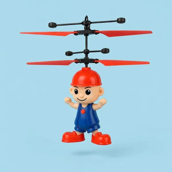 Flyer_Boy_For_Children