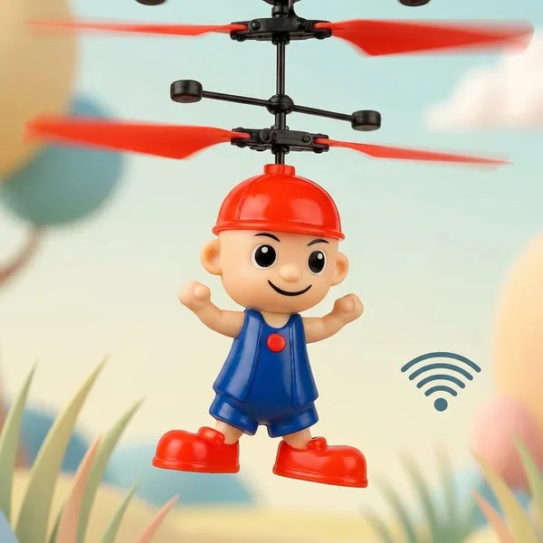 Flyer_Boy_For_Children