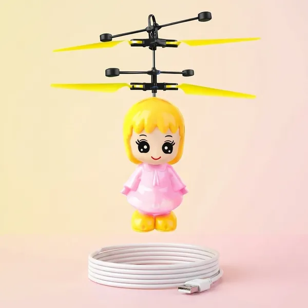 Flyer_Girl_For_Children
