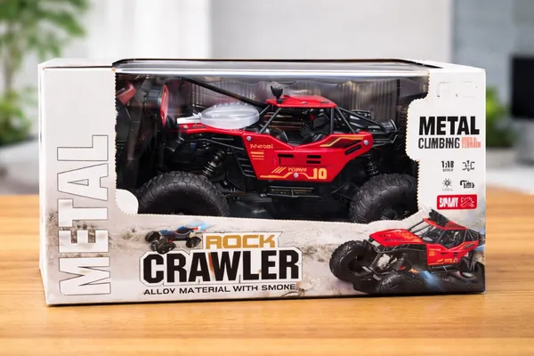 Rock_Crawler_Metal_Climbing_Car