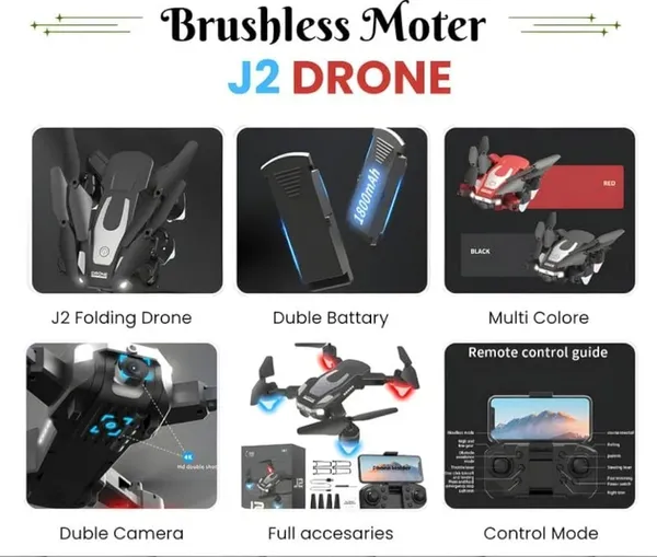 J2_Plastic_Drone_Black_For_Children