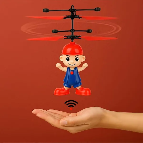 Flyer_Boy_For_Children