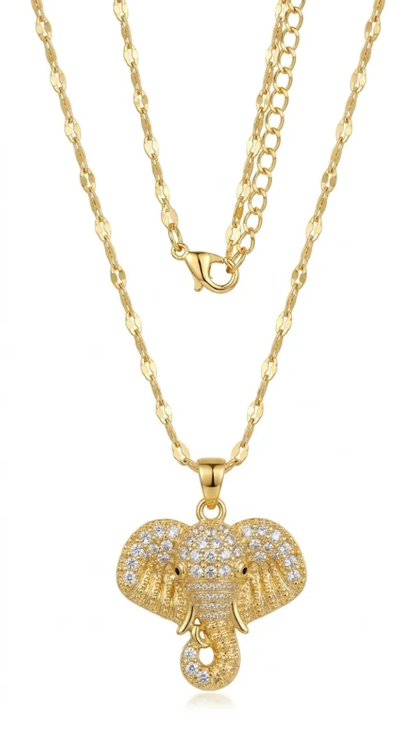 Gold_Stainless_Steel_Pendant_Necklace_For_Women