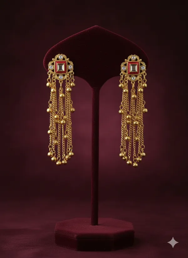 Multicolor_Alloy_Jhumka_Or_Cascade_Earrings_For_Women
