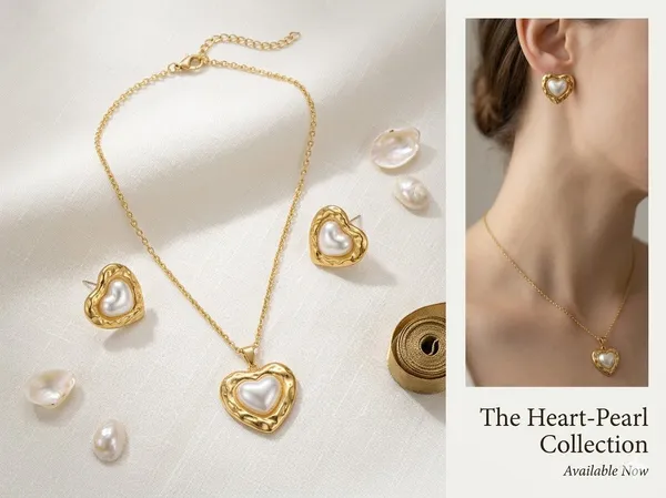 Gold_Stainless_Steel_Jewelry_Set_For_Women