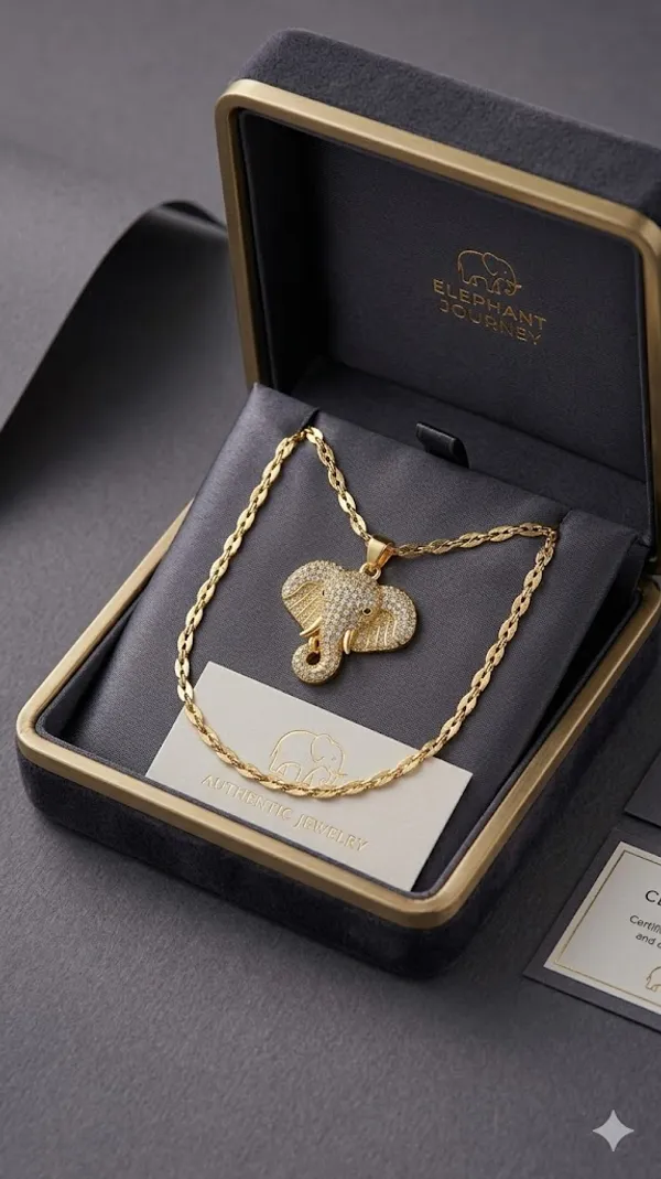 Gold_Stainless_Steel_Pendant_Necklace_For_Women