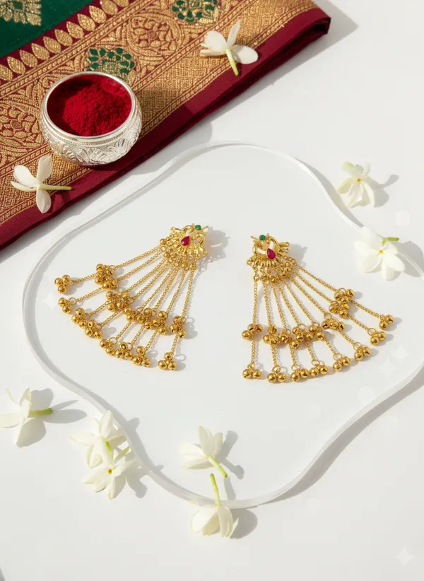 Gold_Alloy_Jhumka_Earrings_For_Women