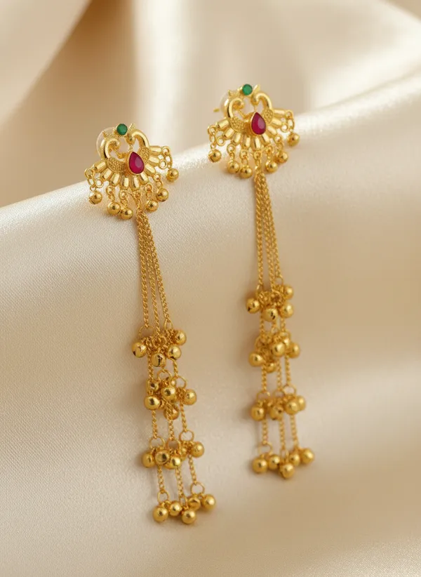 Gold_Alloy_Jhumka_Earrings_For_Women