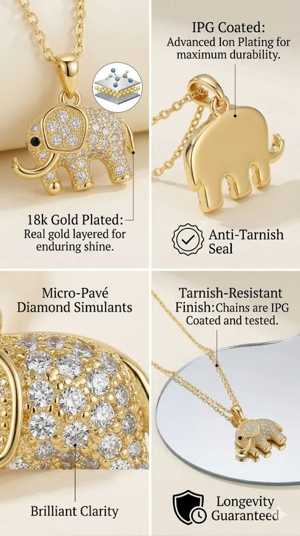Gold_Stainless_Steel_Pendant_Necklace_For_Women