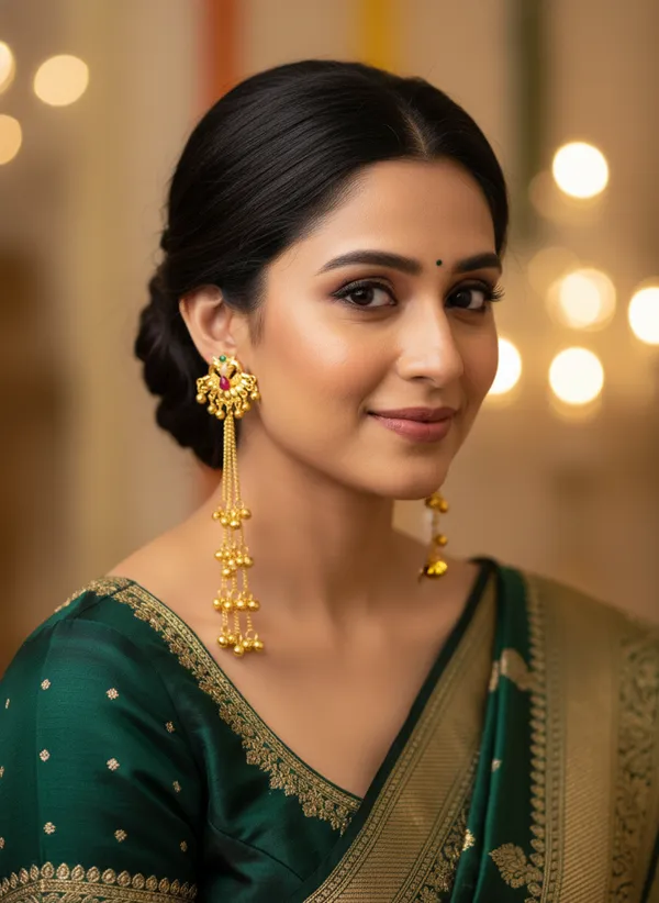 Gold_Alloy_Jhumka_Earrings_For_Women