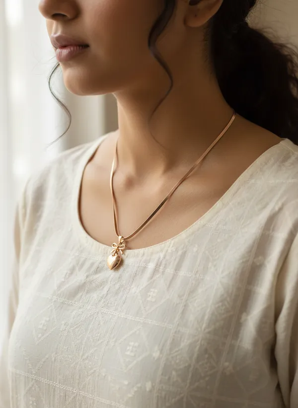 Rose_Gold_Stainless_Steel_Pendant_Necklace_For_Women