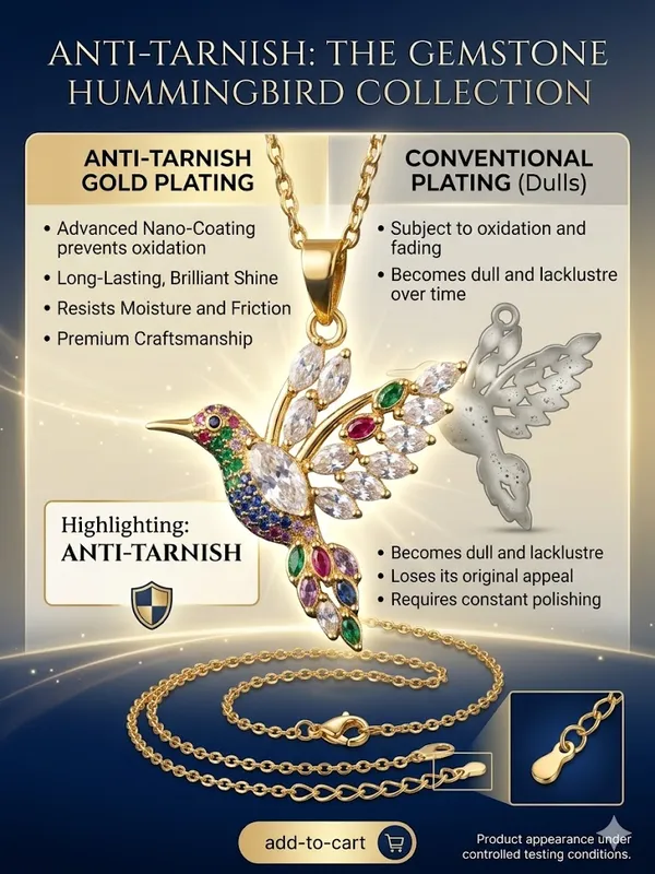 Gold_Stainless_Steel_Pendant_Necklace_For_Women