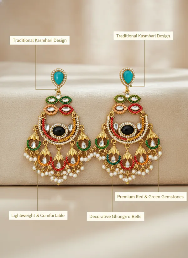 Multicolor_Alloy_Chandbali_Earrings_For_Women