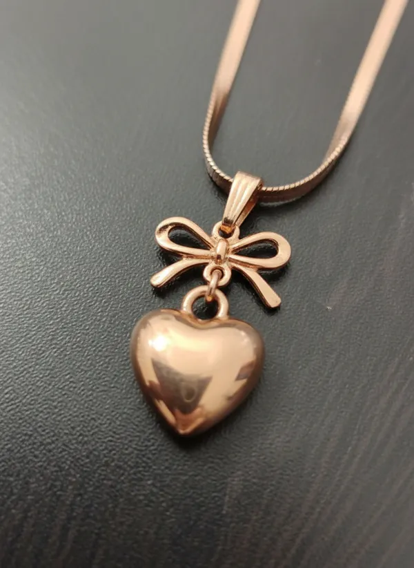 Rose_Gold_Stainless_Steel_Pendant_Necklace_For_Women